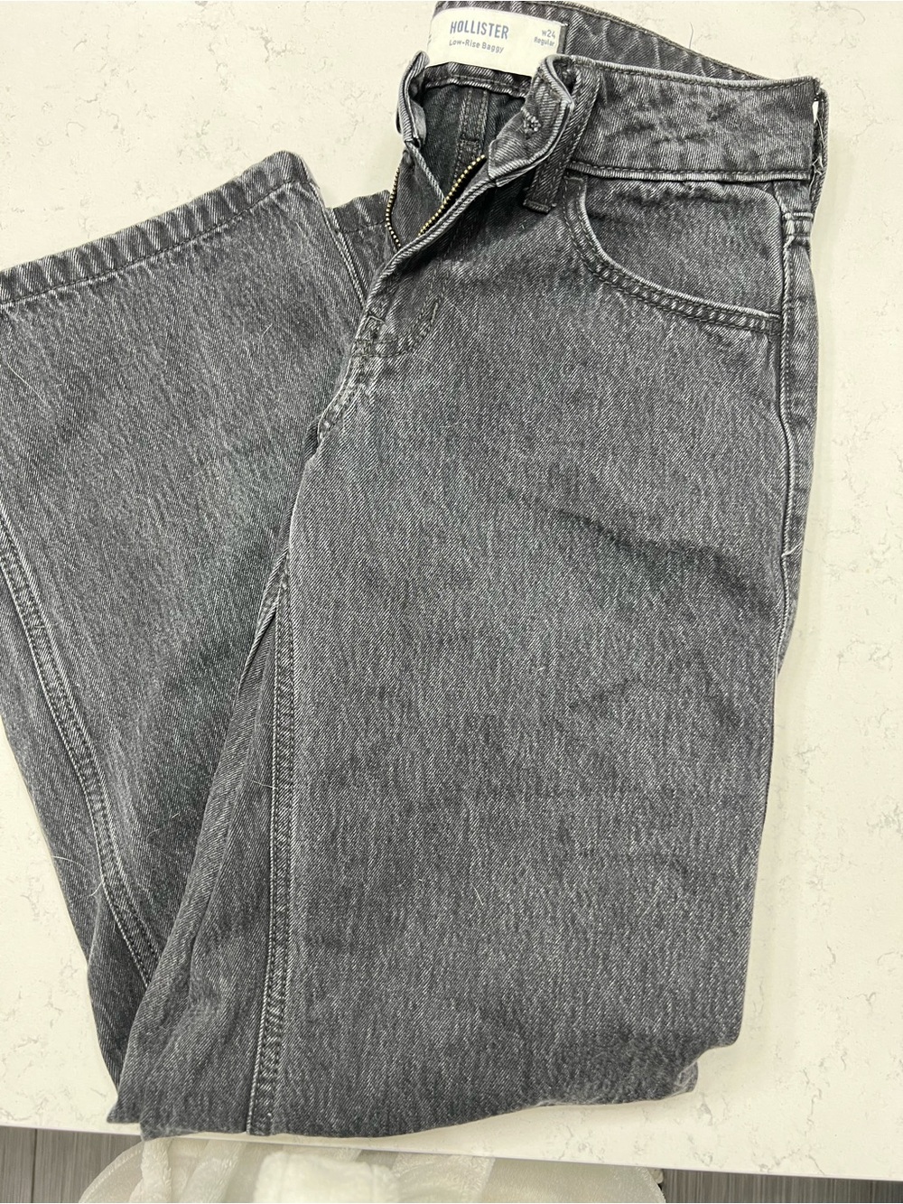 Hollister women’s jeans